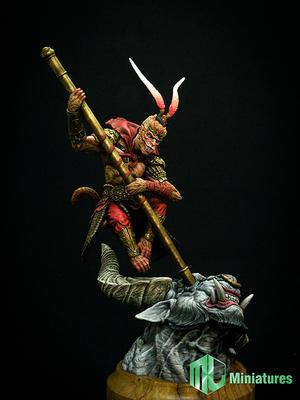 The Monkey King